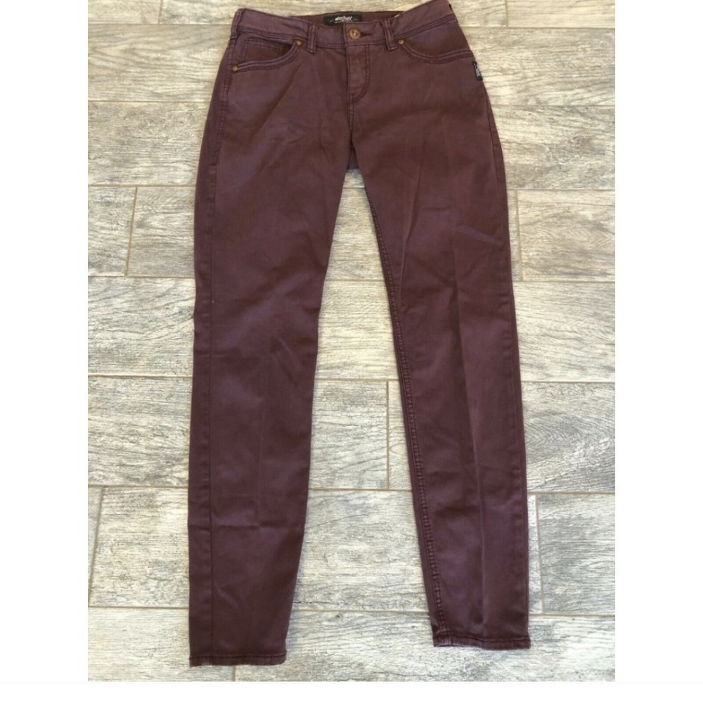 Silver Jeans Suki Super Stretch High Rise 30 x 31